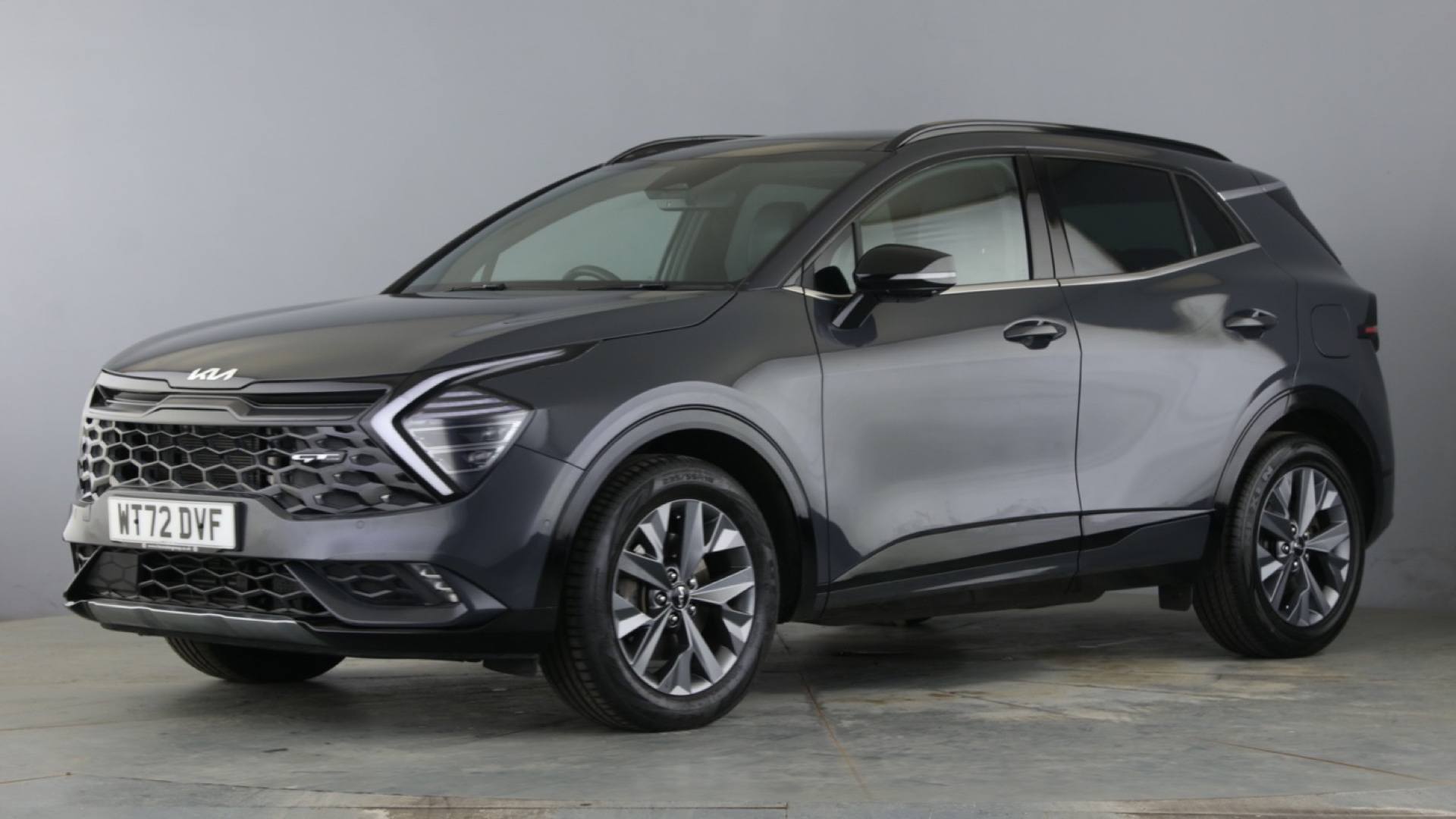 1.6 T-GDi Hev Gt/Ln S Auto