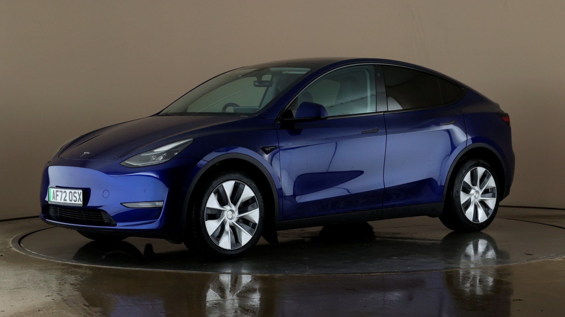 Dual Motor Long Range