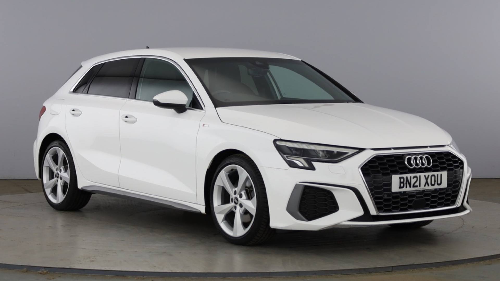 5 Door 35 TFSI 150 S Line S tronic