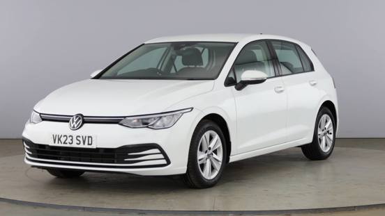 8 5 Door Hatch 1.5eTSI 150 mHEV Life DSG