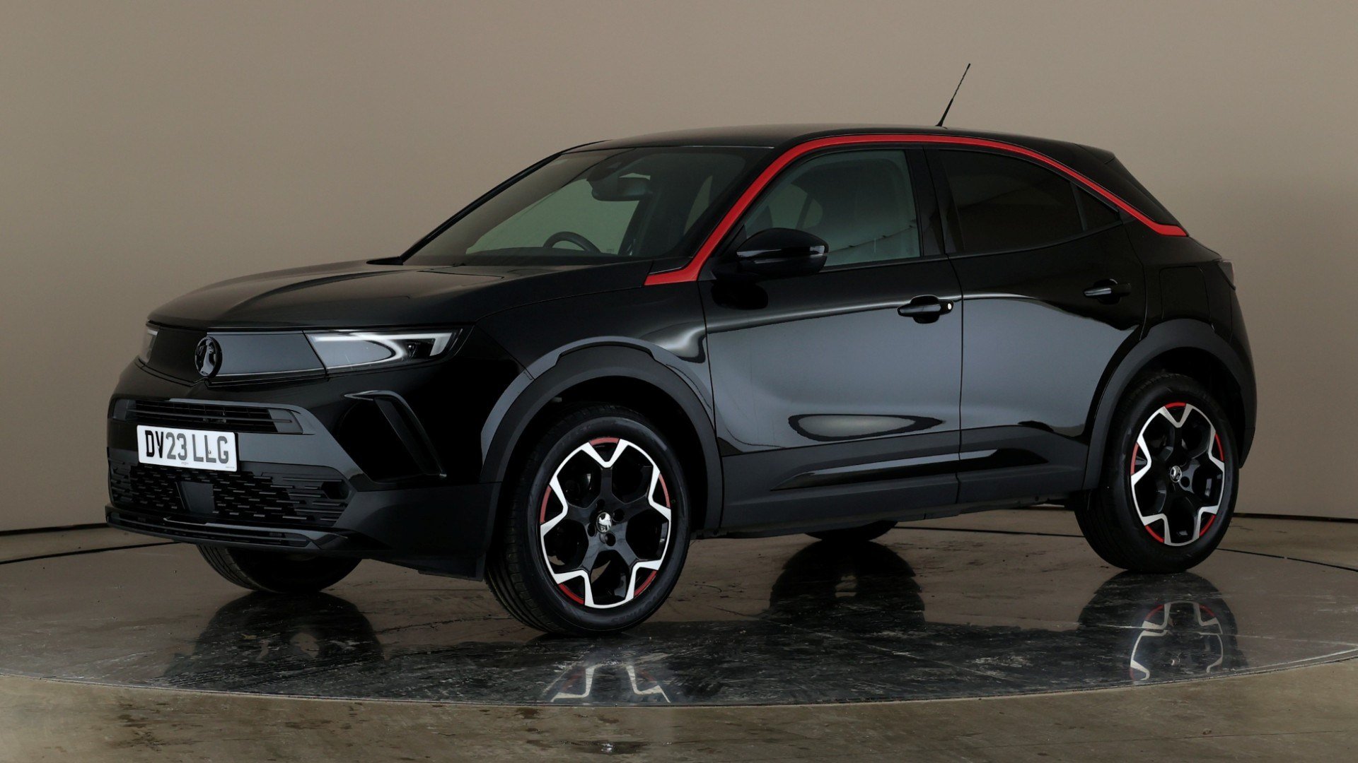 Mokka Hatch 1.2T 136ps GS