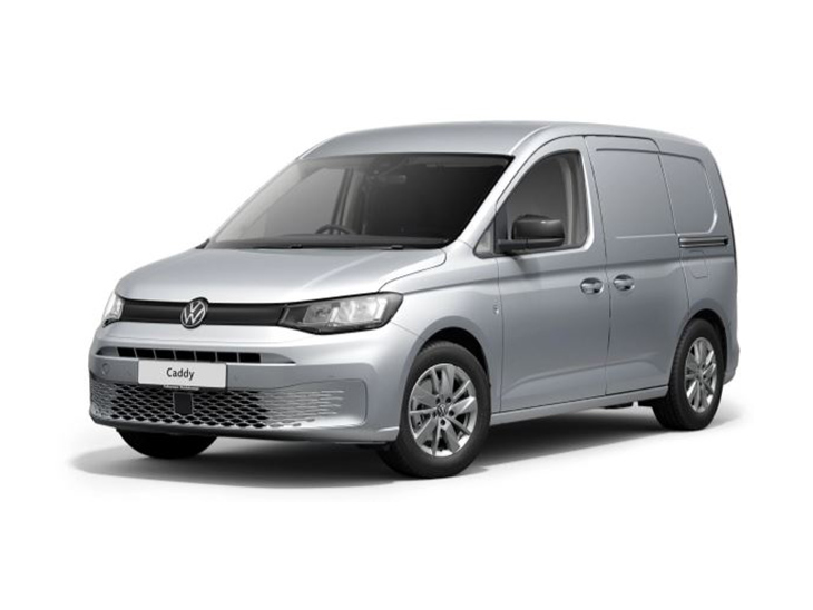 Volkswagen Caddy Van Leasing \u0026 Contract 