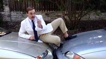 Car Dealer parody from You Tube Car Dealer parody from You Tube