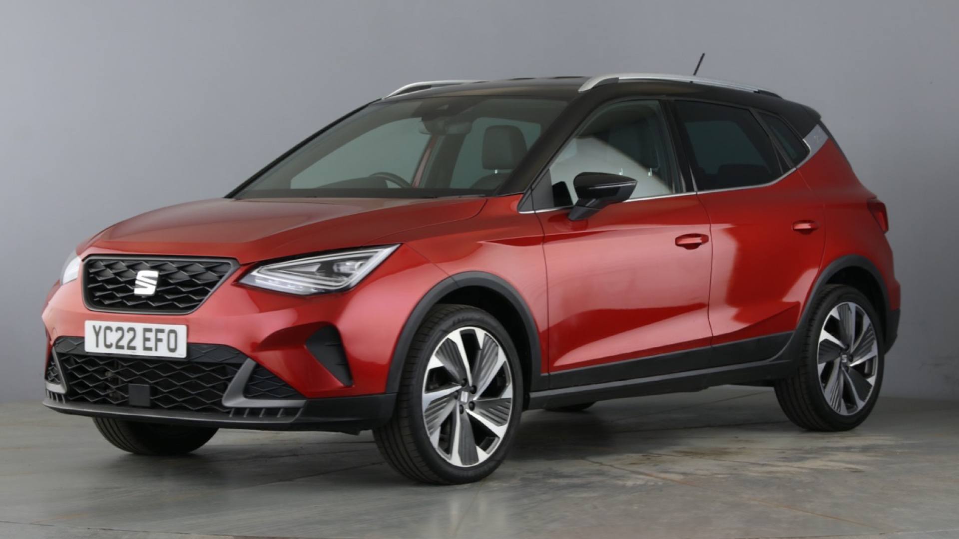 5 Door 1.5 TSI 150ps FR Sport DSG