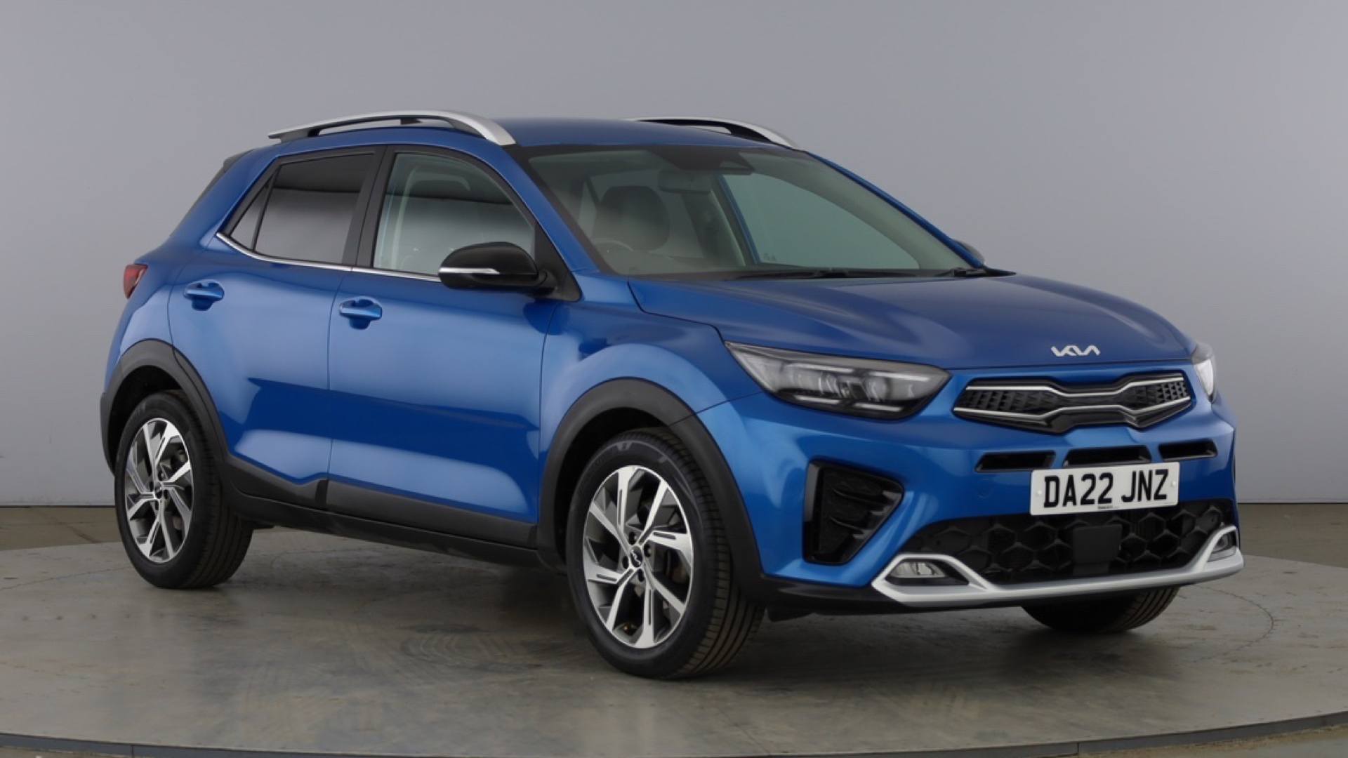 1.0 T-GDi 118 48V GT Line ISG