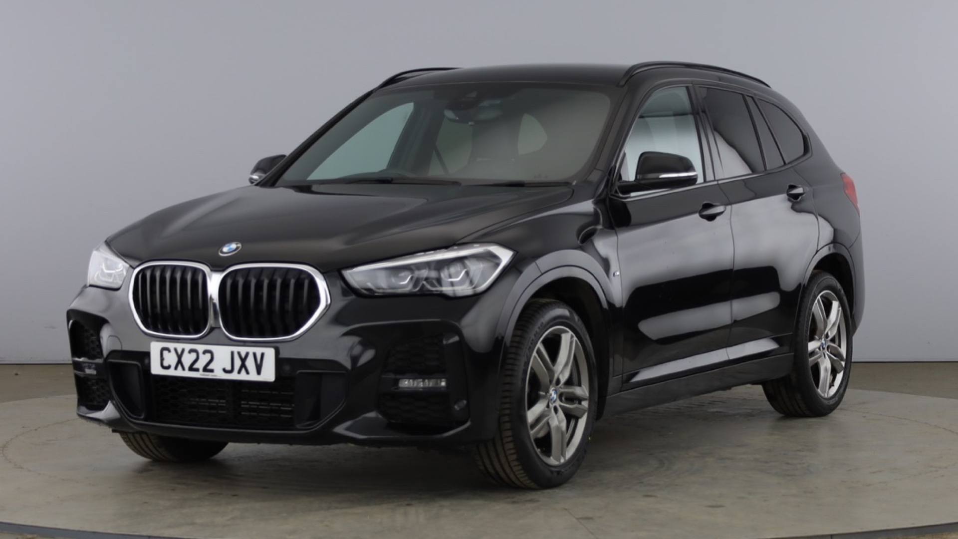 sDrive18i 136 M Sport Auto