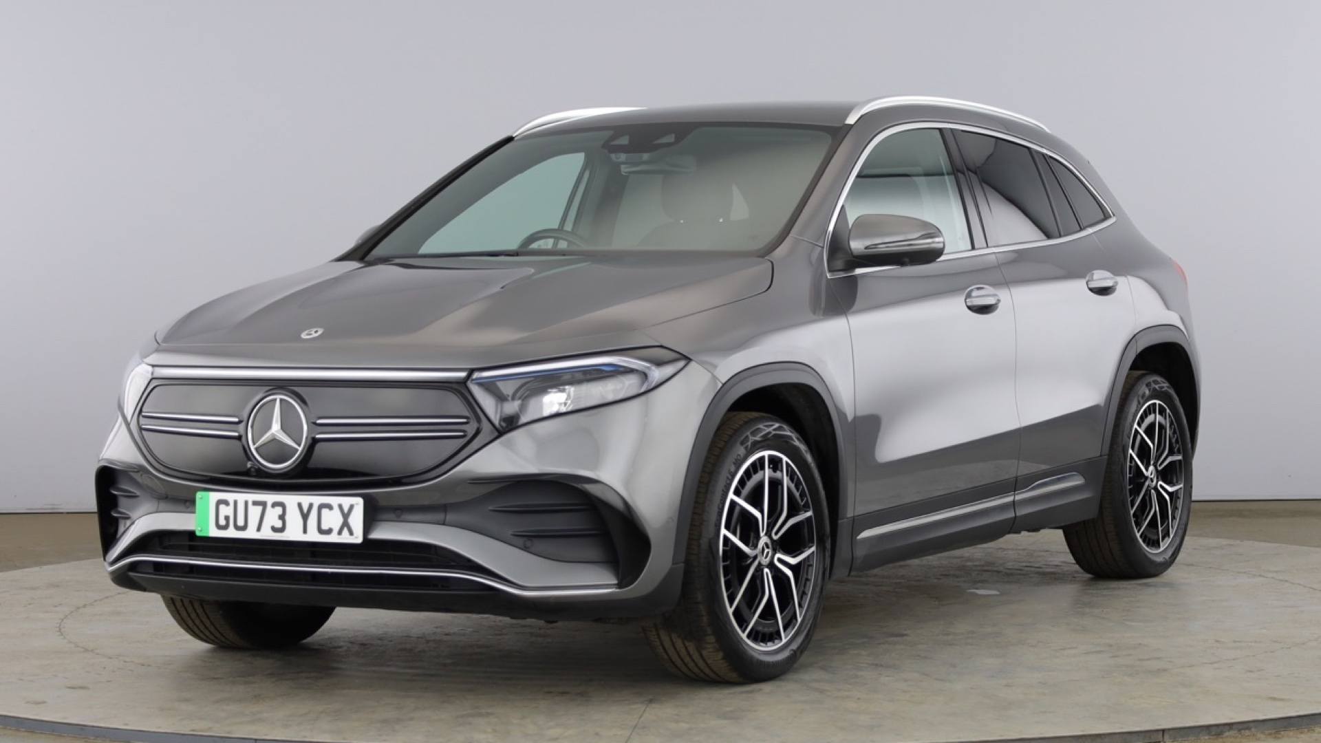 Eqa 250+ Suv 190hp AMG Line Premium Auto