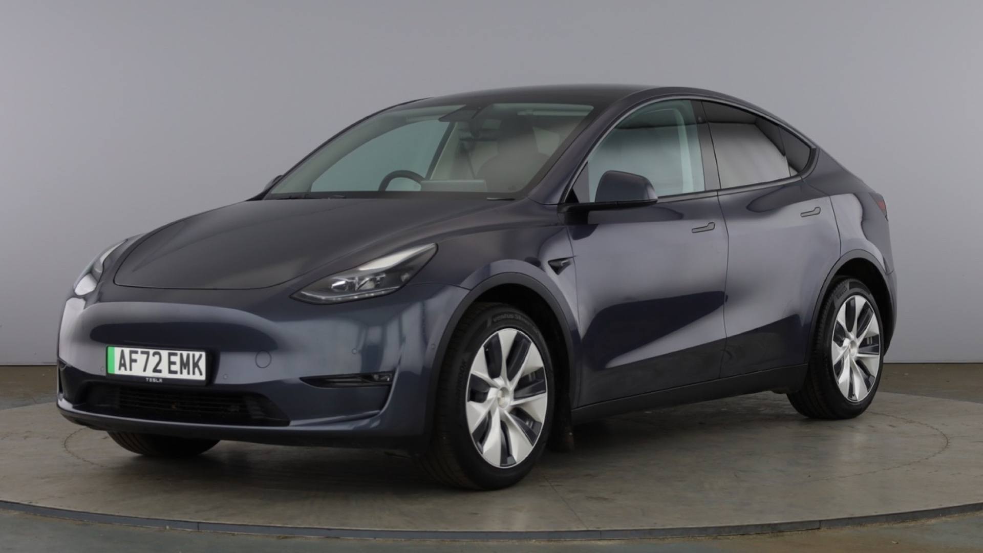 Dual Motor Long Range