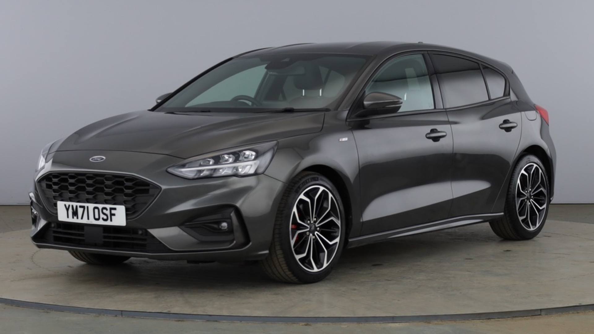 Hatch 1.0 Ecb Mhev 125 St-Line X Edition