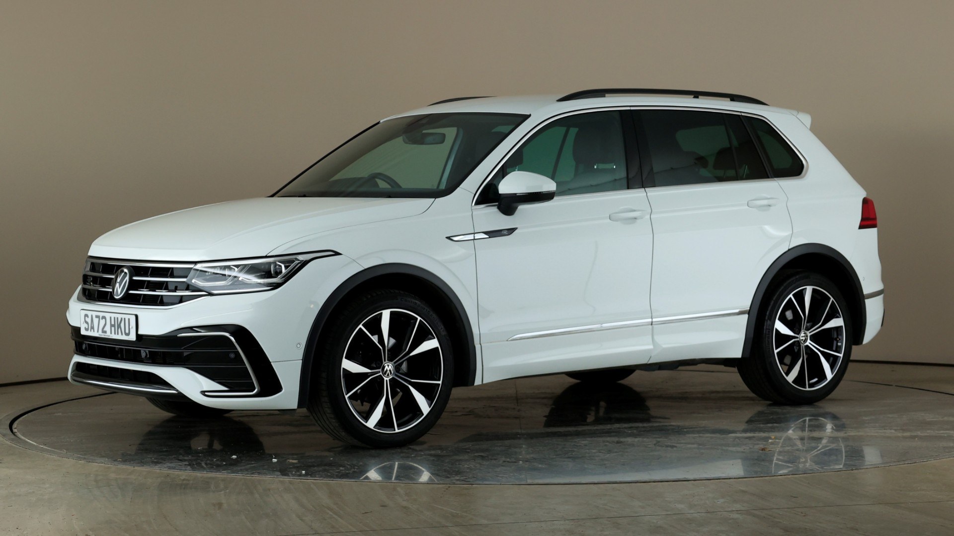 1.5 TSI 150 R-Line DSG7