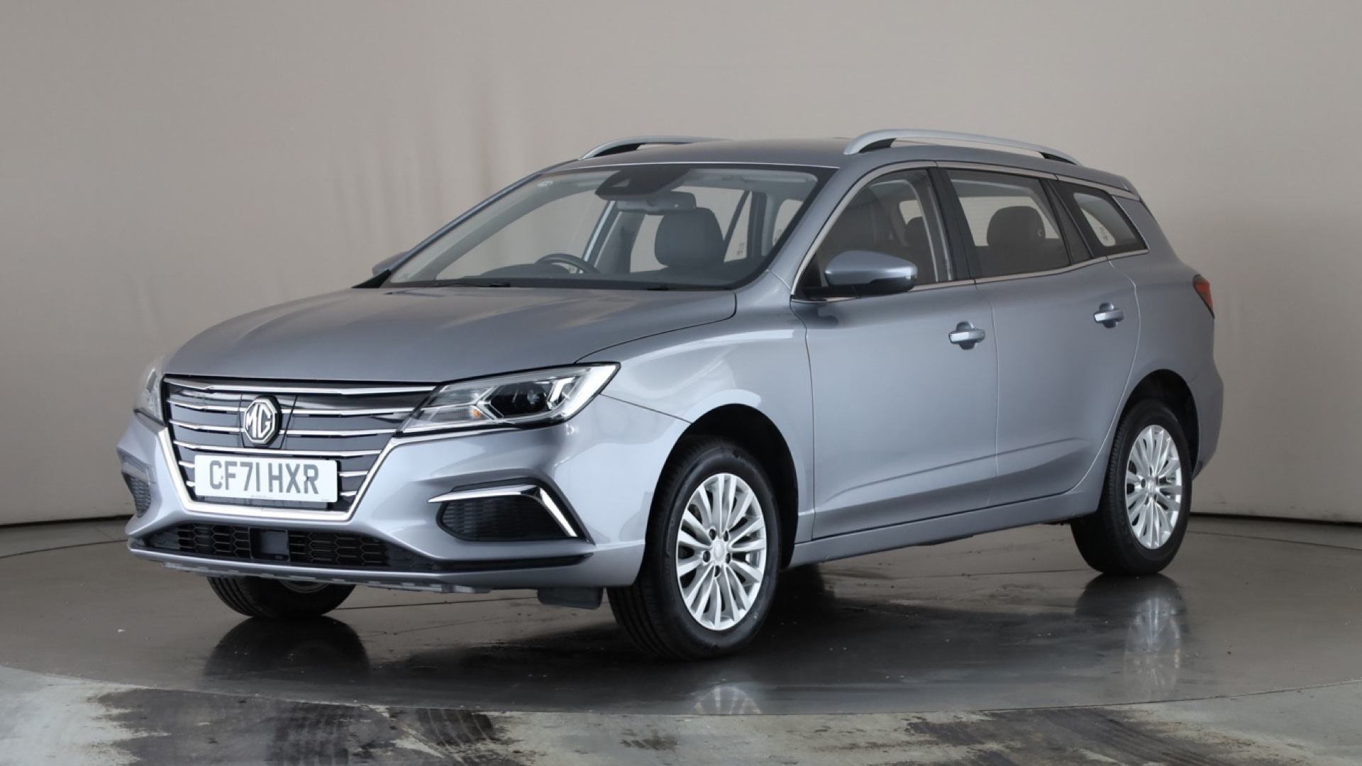 MG5 5dr EstateElec Exclsv [61kWh] Auto 156ps (2020-  )