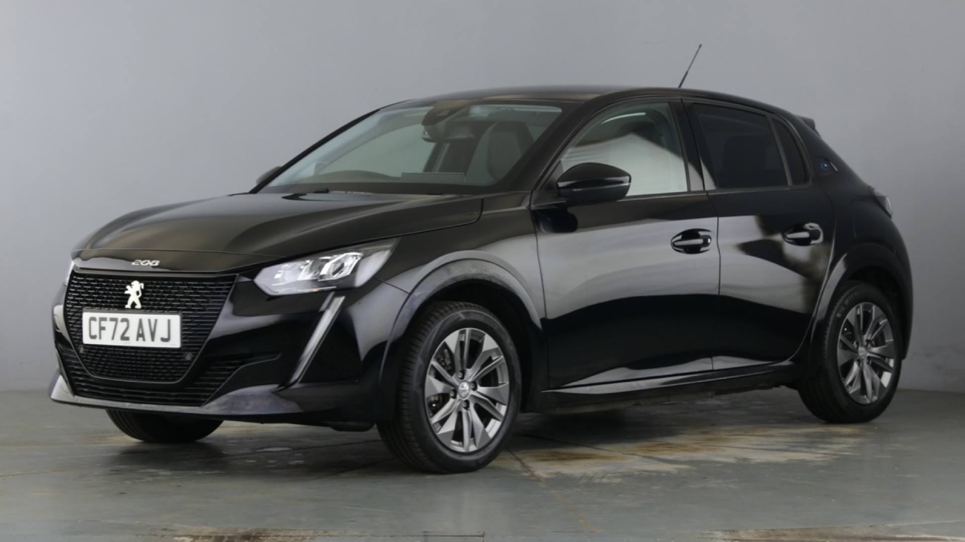 208 5dr HatchElec Allure Premium Plus [50kWh] Auto 138ps (2019-2023)