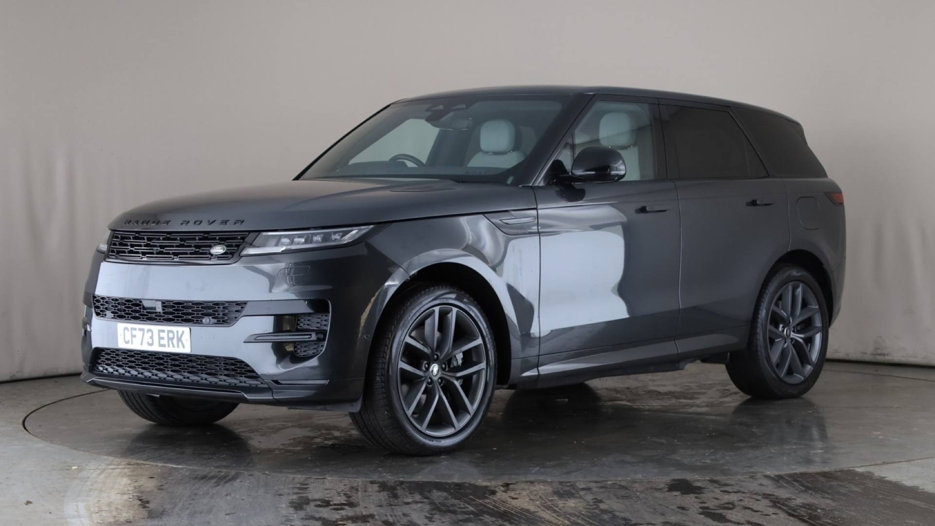 RANGE ROVER SPORT ESTATE 3.0 P460e Dynamic SE 5dr Auto