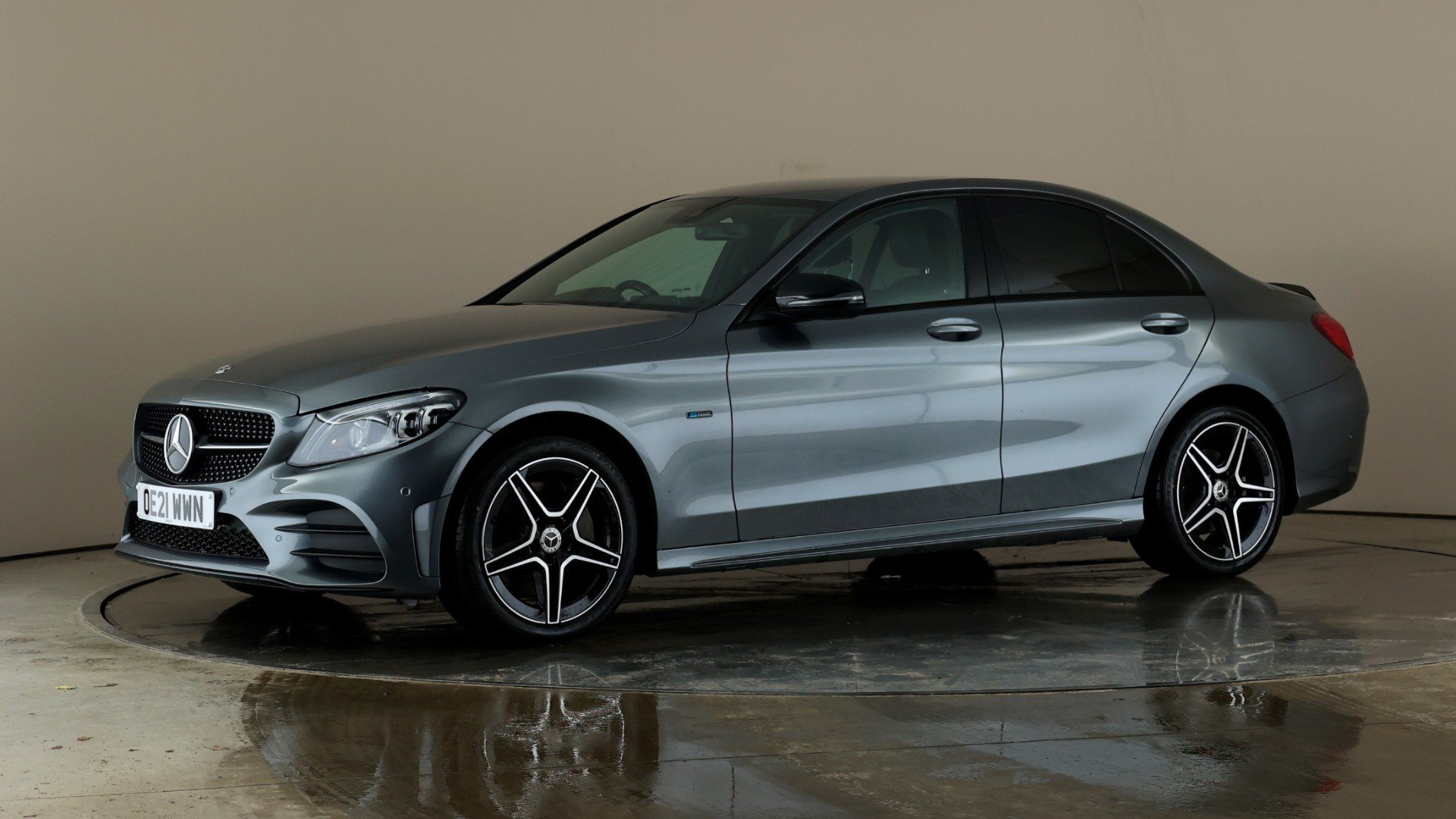 C300de 2.0 AMG Line Night Edition Premium Auto