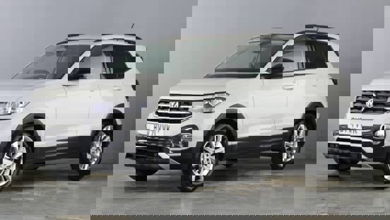 T-Cross 5 Door Suv 1.0 TSI 110PS Active DSG