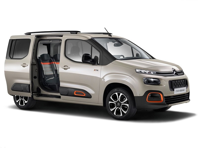citroen berlingo multispace lease deals