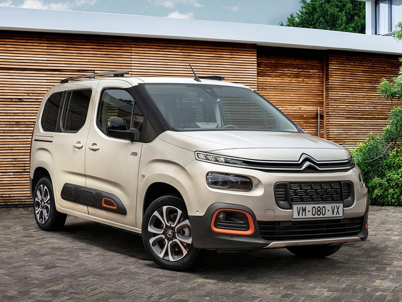 citroen berlingo lease