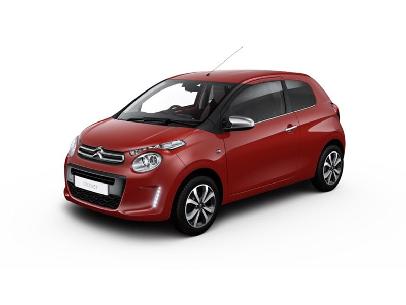 Citroen C1 Hatchback 1.0 VTi 72 Shine 3dr Lease | Nationwide Vehicle  Contracts