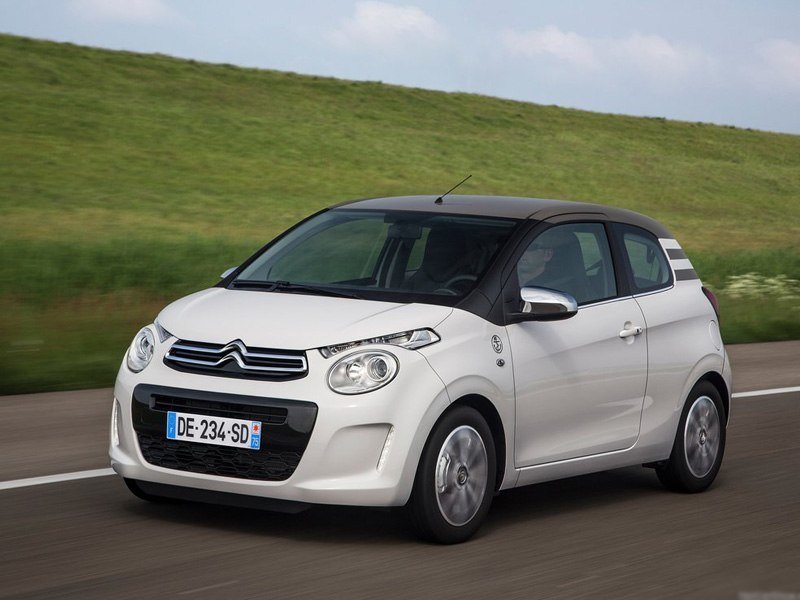 Citroen C1 Hatchback Car Leasing Nationwide Vehicle Contracts