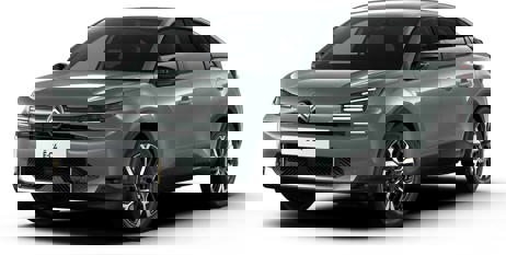 Citroen e-C4