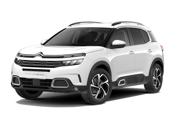 Citroen c5 aircross i