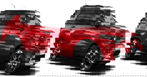 Citroen E-C3 Aircross