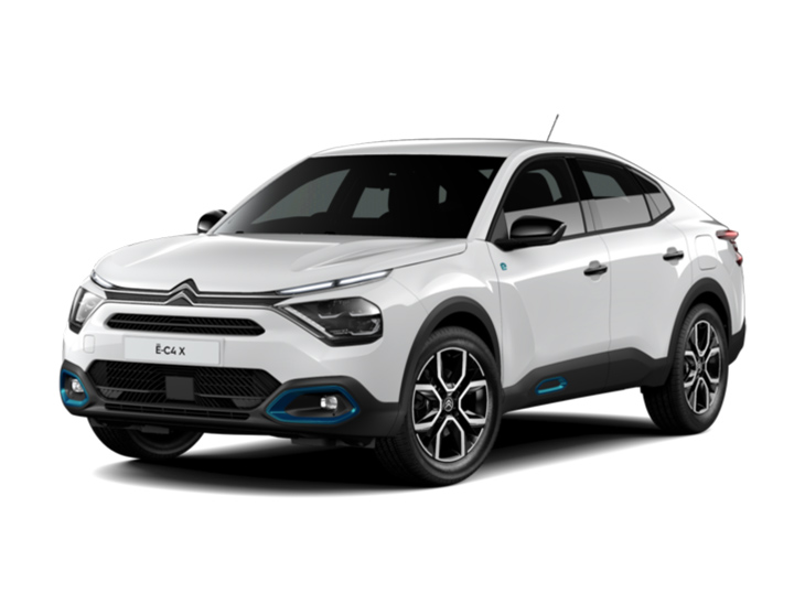 Citroen c4 electric lease deals