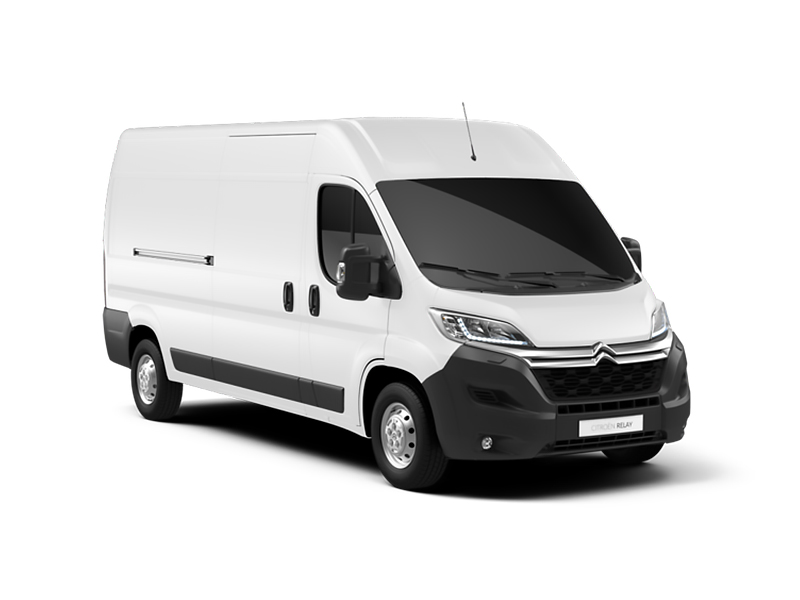 citroen relay lease deals