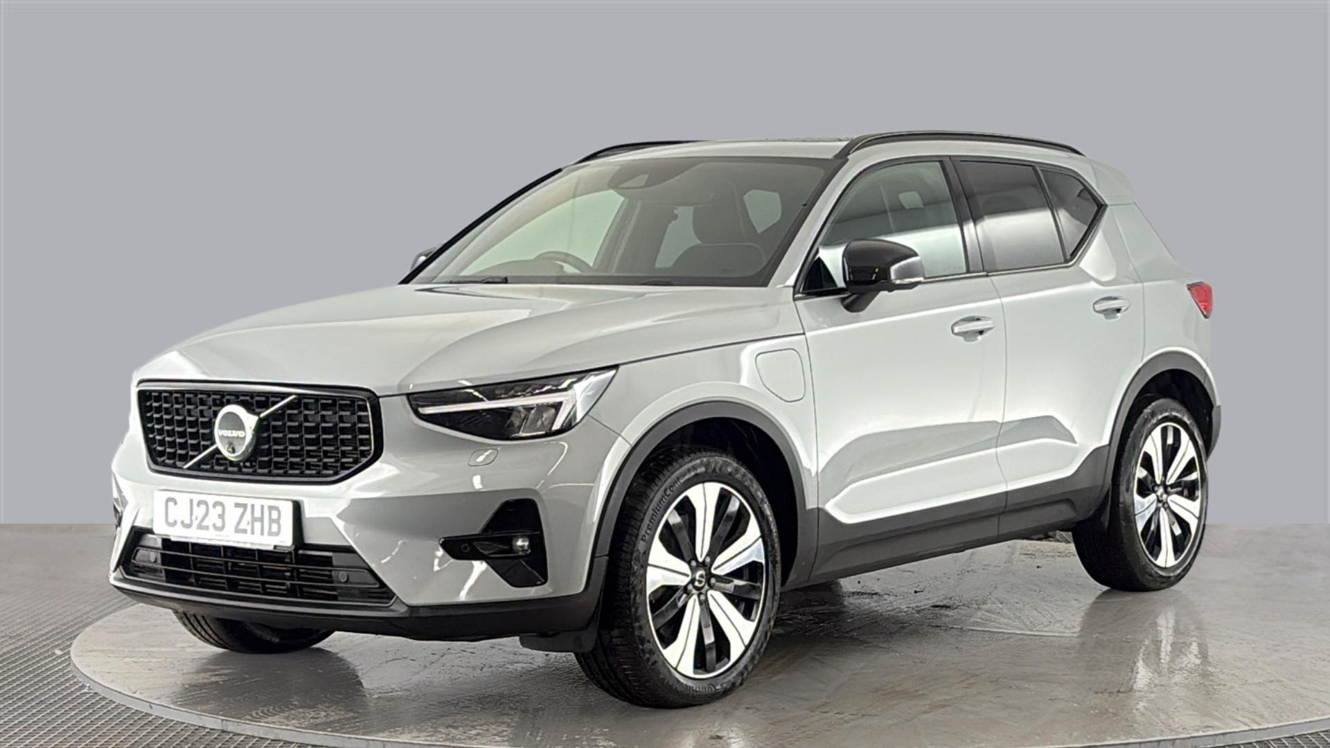 XC40 ESTATE 1.5 T5 Recharge PHEV Ultimate Dark 5dr Auto