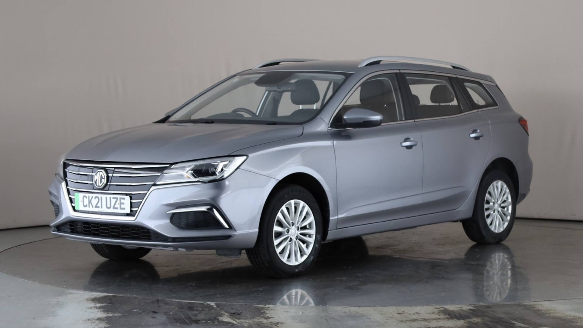 MG5 5dr EstateElec Exclsv [53kWh] Auto 156ps (2020-  )