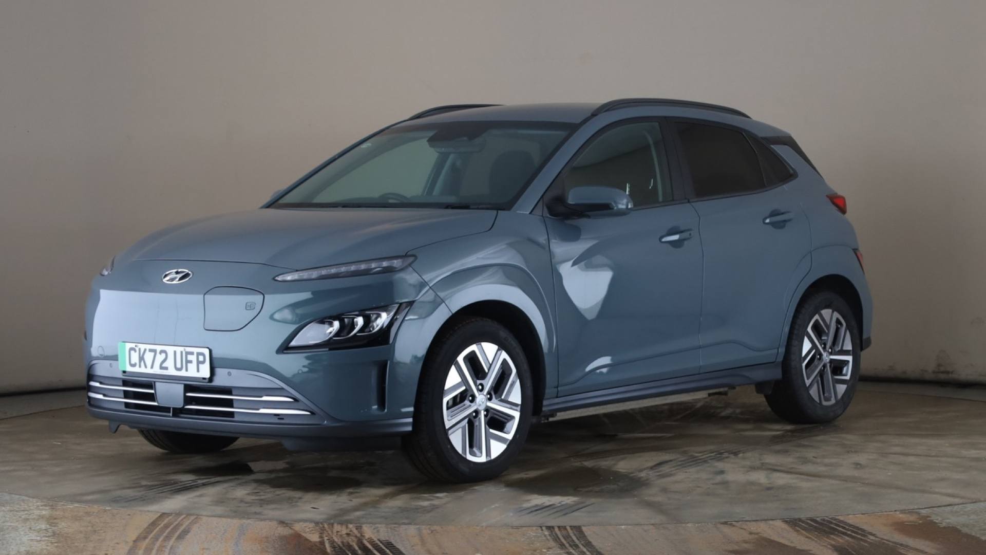 KONA ELECTRIC HATCHBACK 150kW Premium 64kWh 5dr Auto