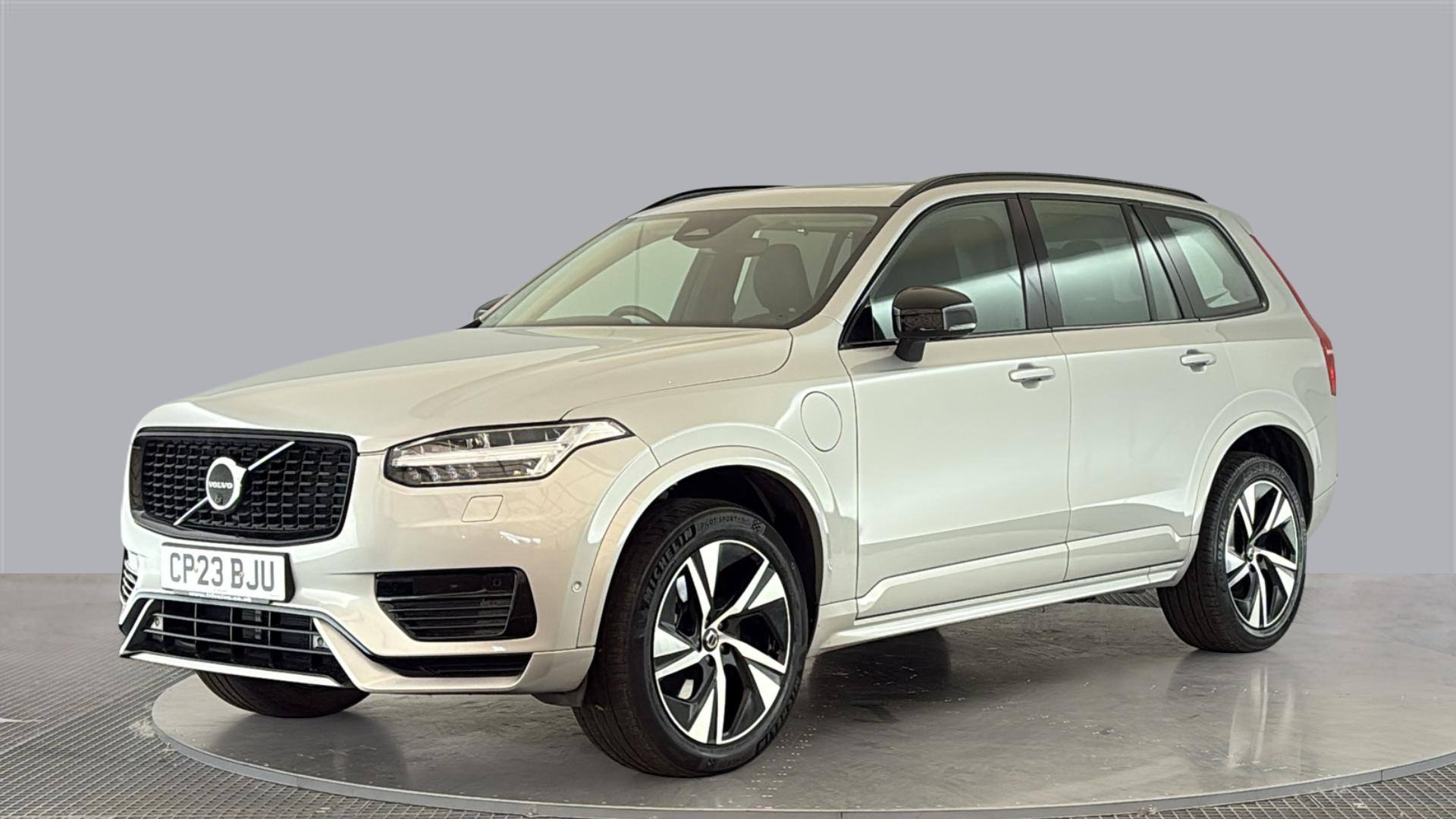 XC90 ESTATE 2.0 T8 [455] RC PHEV Plus Dark 5dr AWD Geartronic