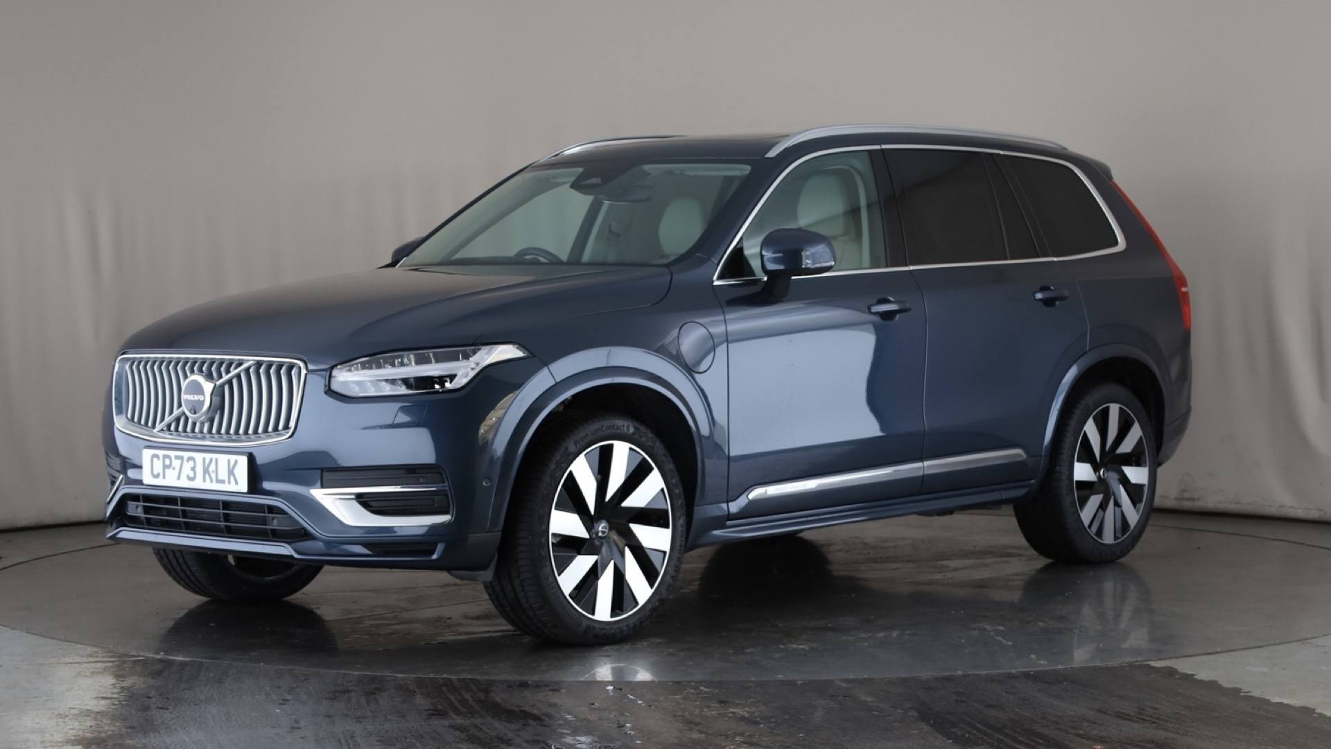 XC90 ESTATE 2.0 T8 [455] RC PHEV Ultimate Bright 5dr AWD Gtron