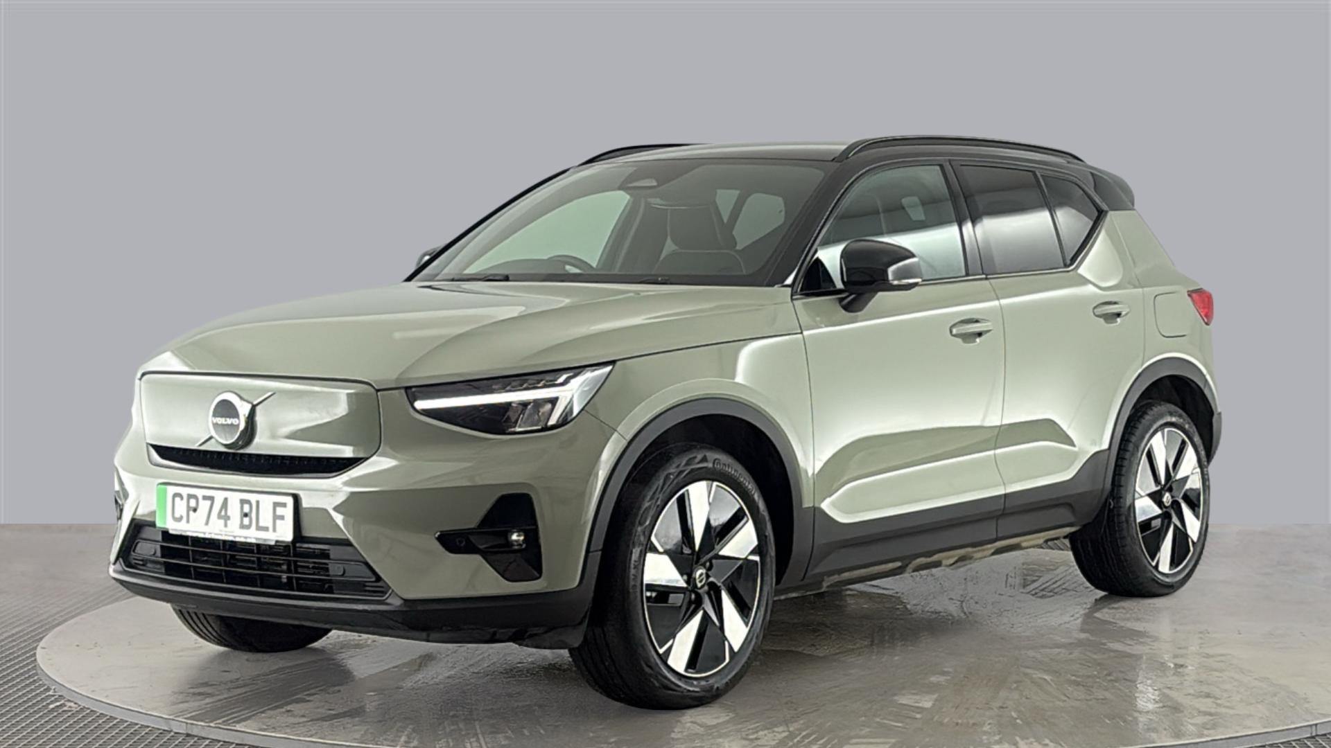 EX40 ESTATE 175kW Single Motor Plus 69kWh 5dr Auto