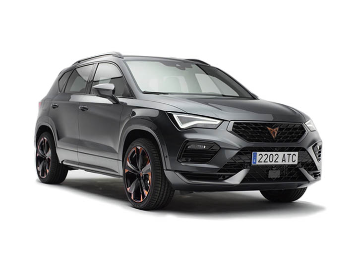 Cupra Ateca 2.0 TSI VZ2 DSG 4Drive