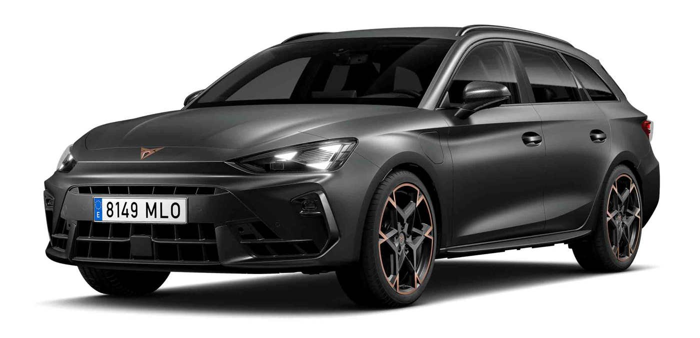 Cupra Leon Estate 1.5 eHybrid 272 VZ2 DSG