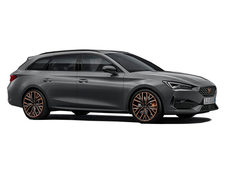 Cupra Leon Estate 1.4 eHybrid VZ2 Design Edition DSG