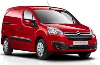 The new-look Citroen Berlingo The new-look Citroen Berlingo