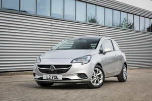 The New Vauxhall Corsavan The New Vauxhall Corsavan
