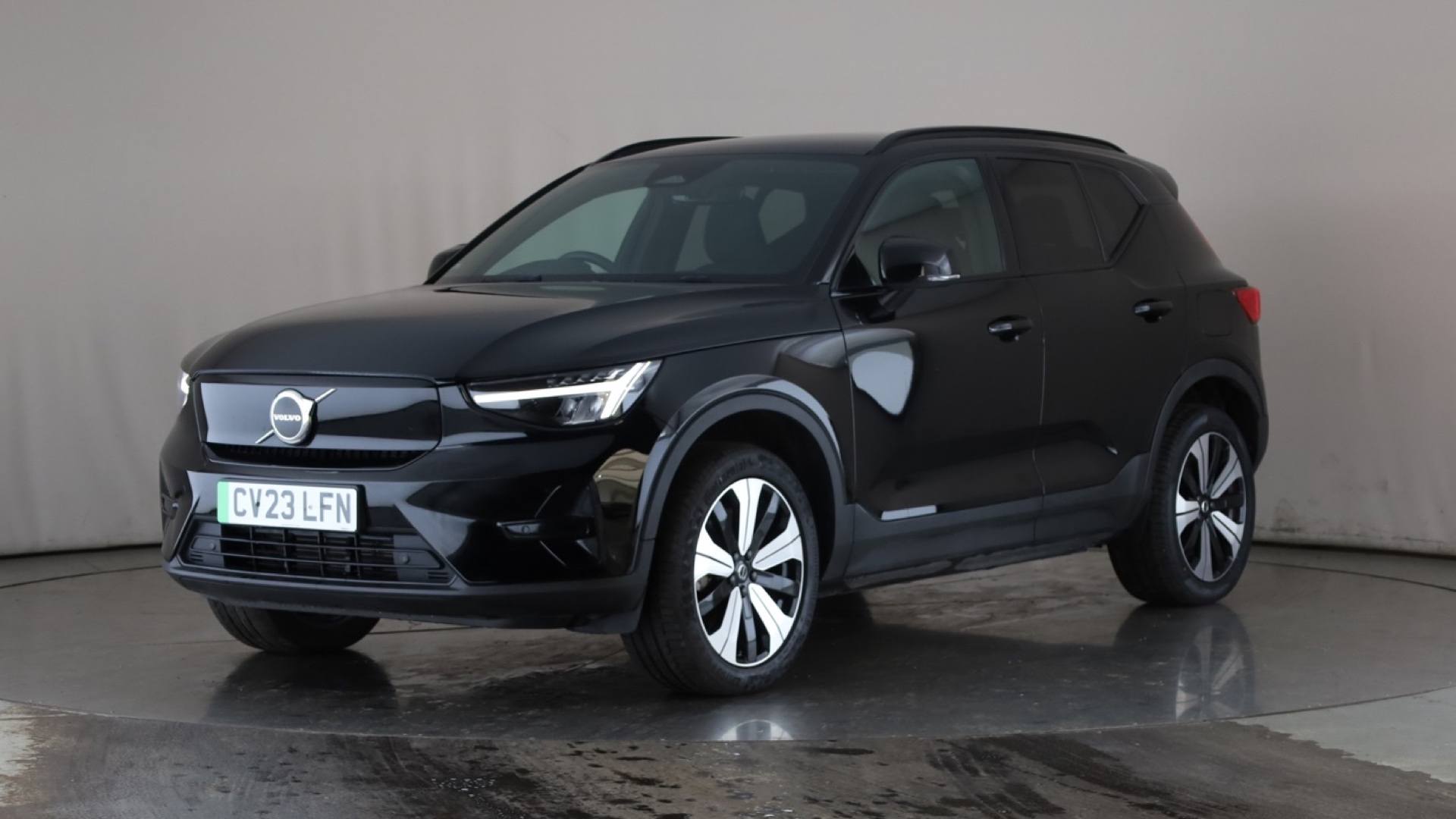 XC40 ELECTRIC ESTATE 170kW Recharge Core 69kWh 5dr Auto