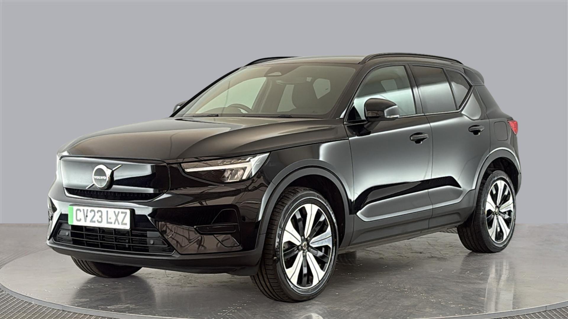 XC40 ELECTRIC ESTATE 170kW Recharge Core 69kWh 5dr Auto