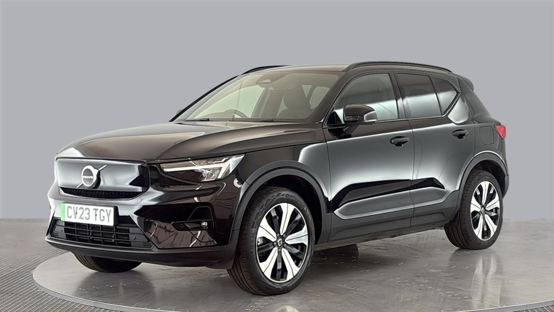 XC40 ELECTRIC ESTATE 300kW Recharge Twin Plus 78kWh 5dr AWD Auto