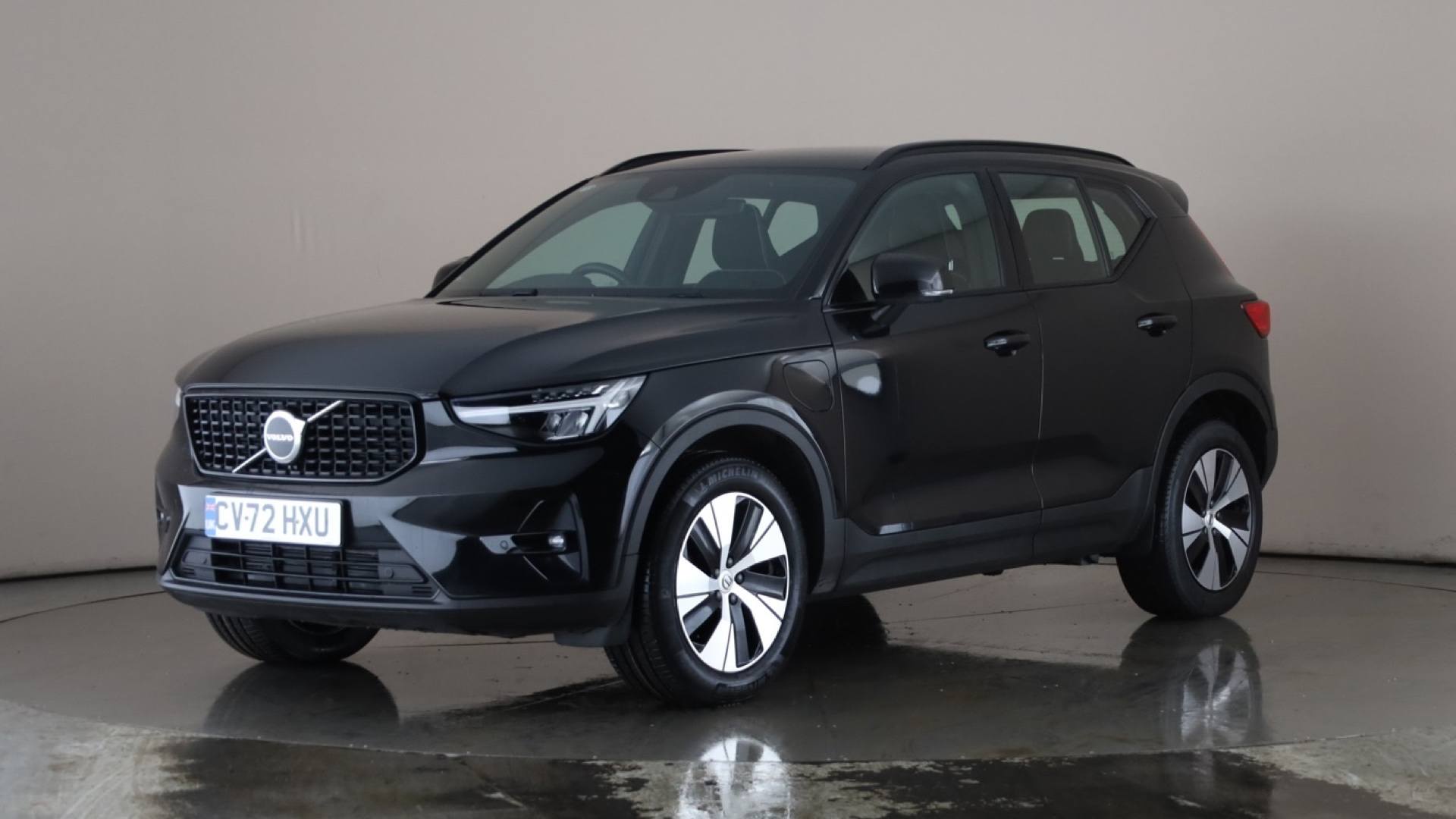 XC40 5dr S/Wagon 1.5 tP-Prl PHEV T4 Plus Dark [Recharge][G-Trnc] 7sp Auto 211ps (2018-  )