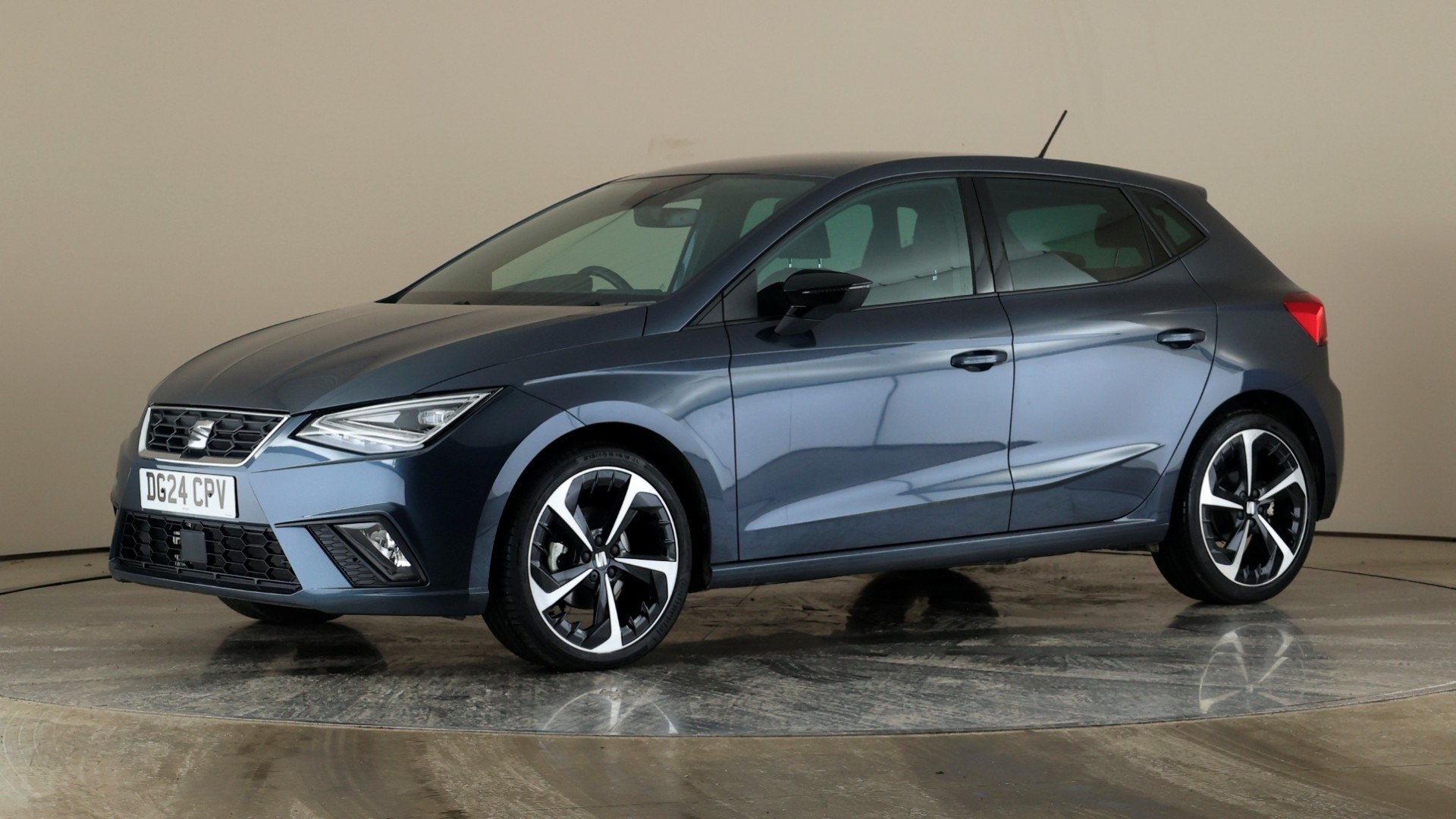 1.0 TSI 110ps FR Sport DSG