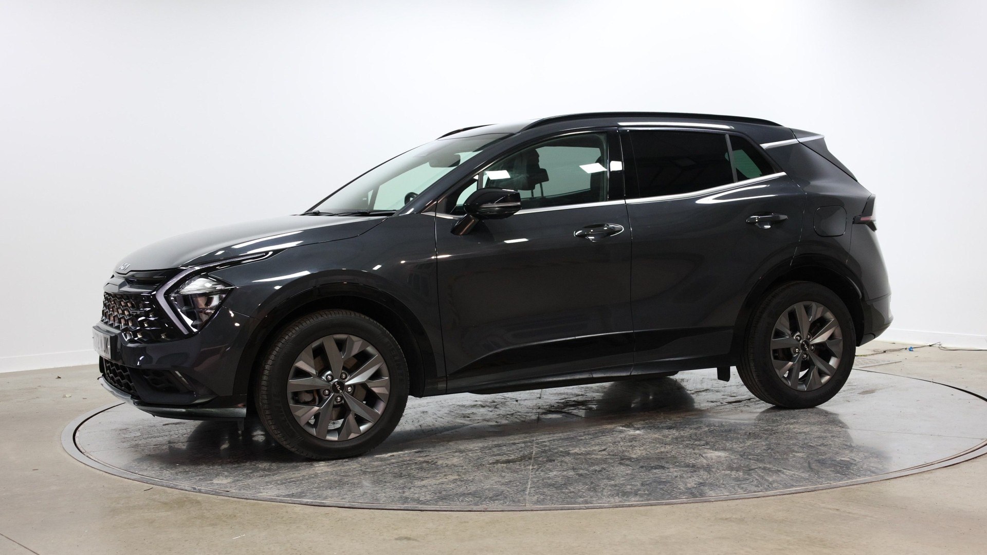 1.6 T-GDi 226 Hev GT Line Auto