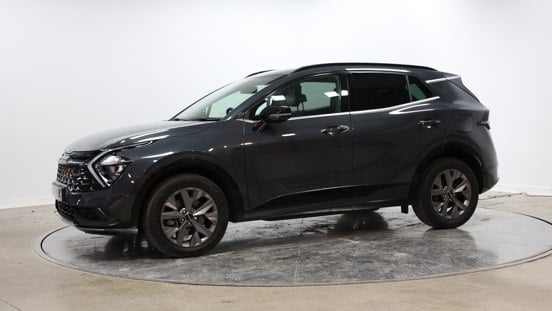 1.6 T-GDi 226 Hev GT Line Auto