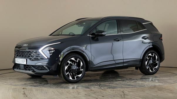 1.6 T-GDi 48V GT Line ISG DCT Auto