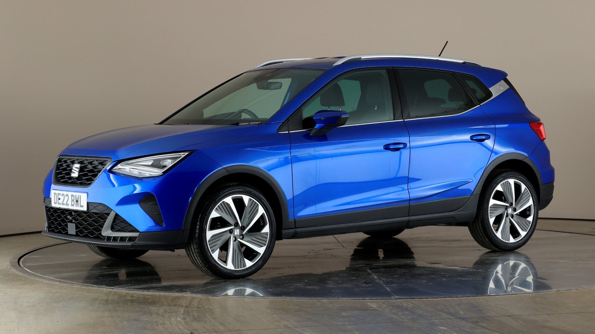 5 Door 1.5 TSI 150ps FR Sport DSG