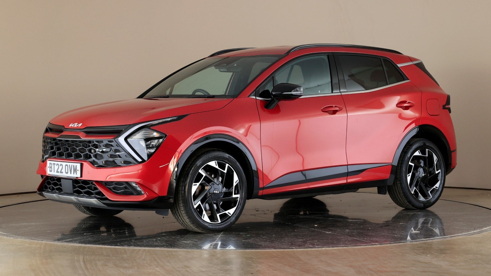 1.6 T-GDi 148 Gt-Line ISG