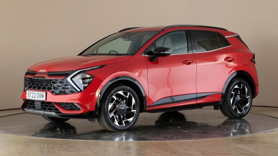1.6 T-GDi 148 Gt-Line ISG